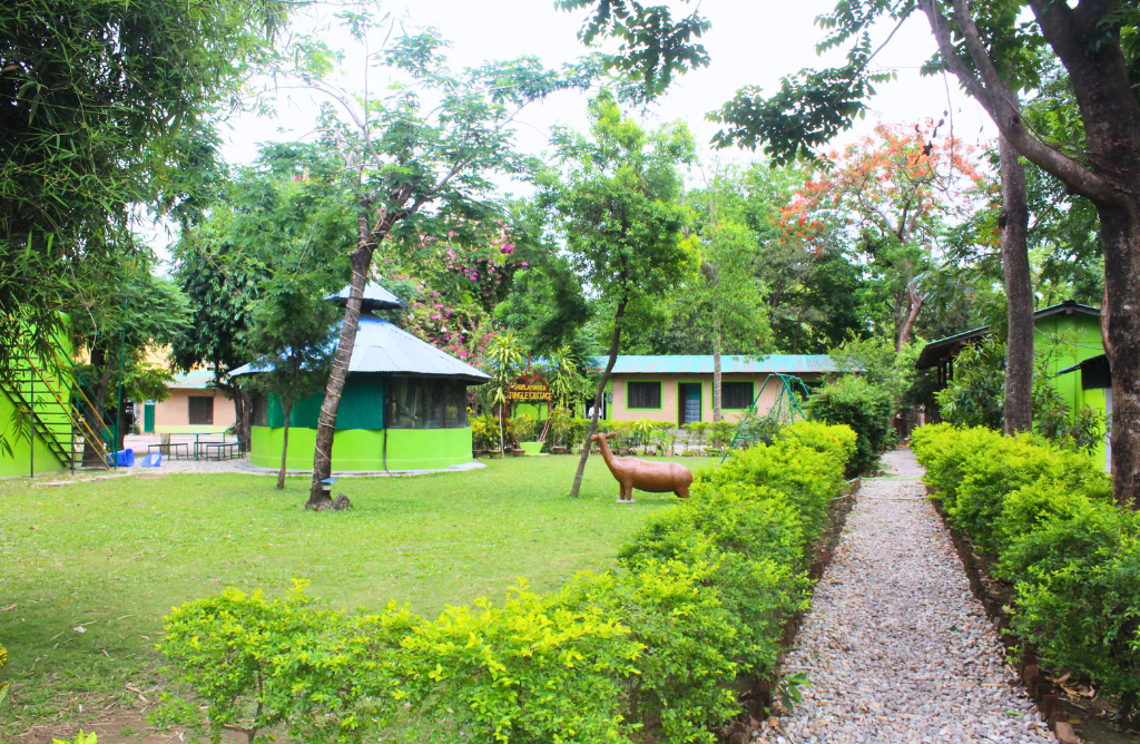 Activities at Shuklaphanta